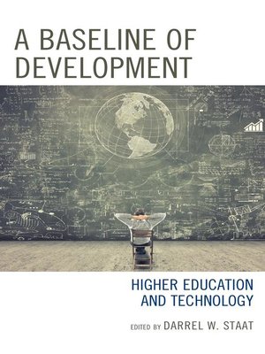 cover image of A Baseline of Development